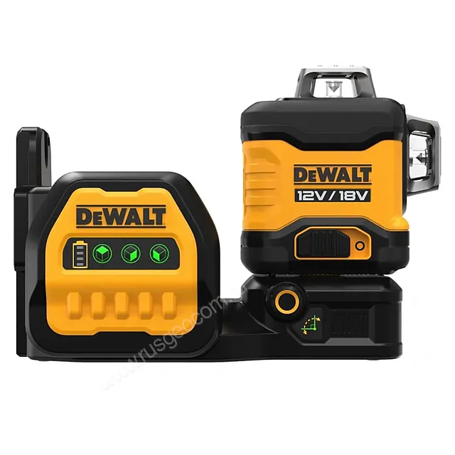 Лазерный уровень DEWALT DCE089NG18