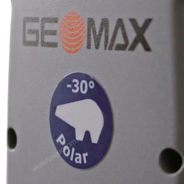 Тахеометр GeoMax Zoom 50 2" accXess10 POLAR