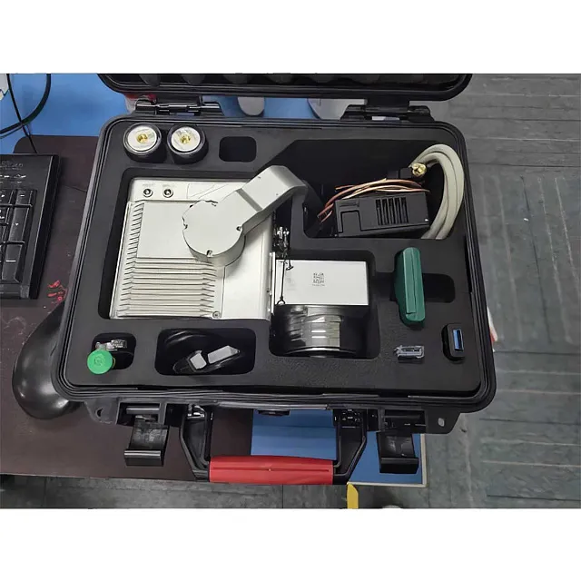 Мобильный лазерный сканер GreenValley LiAir V70