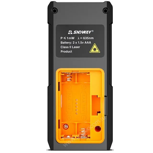 Лазерный дальномер SNDWAY SW-DS60