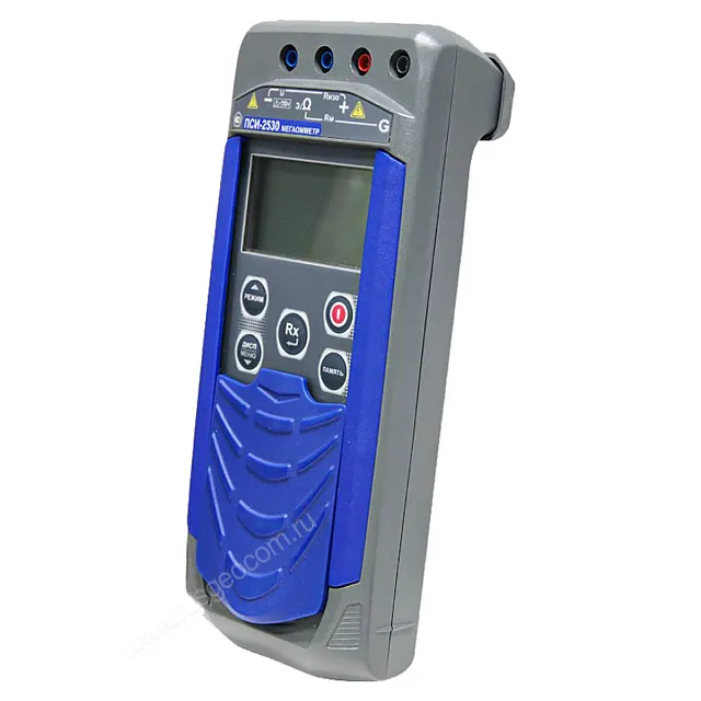 Мегаомметр Радио-Сервис ПСИ-2530