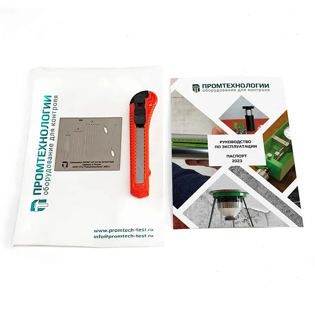 Адгезиметр надрезов ПРОМТ АР-АХ
