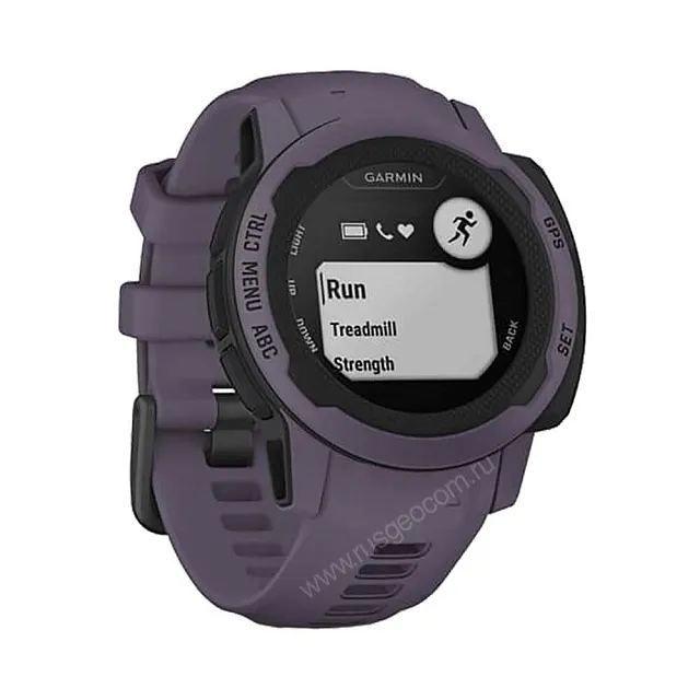 Часы Garmin Instinct 2s фиолетовый