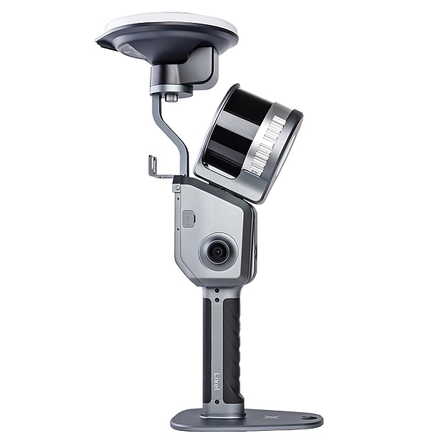 Лазерный SLAM сканер XGRIDS Lixel L2 Pro 32/120 RTK Survey Grade