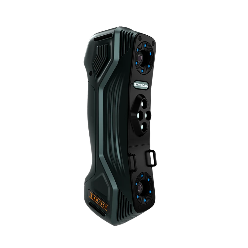 Лазерный 3D-сканер AM.TECH SIMSCAN 42