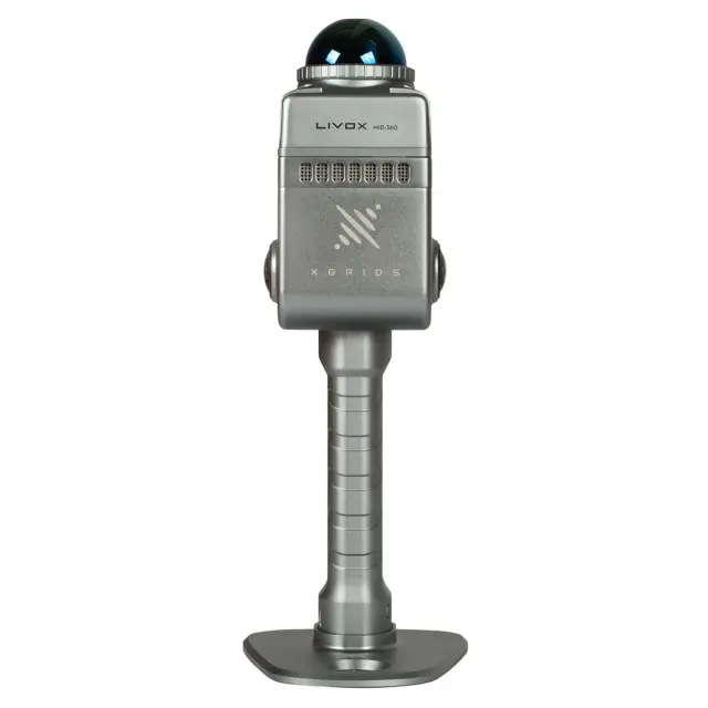 Лазерный SLAM сканер XGRIDS LixelKity K1