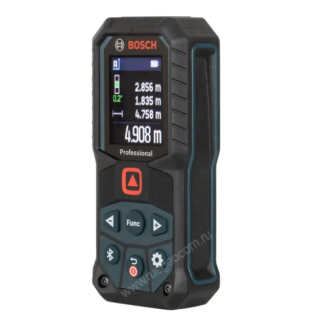 Лазерный дальномер Bosch GLM 50-27 C Professional (0.601.072.T00)