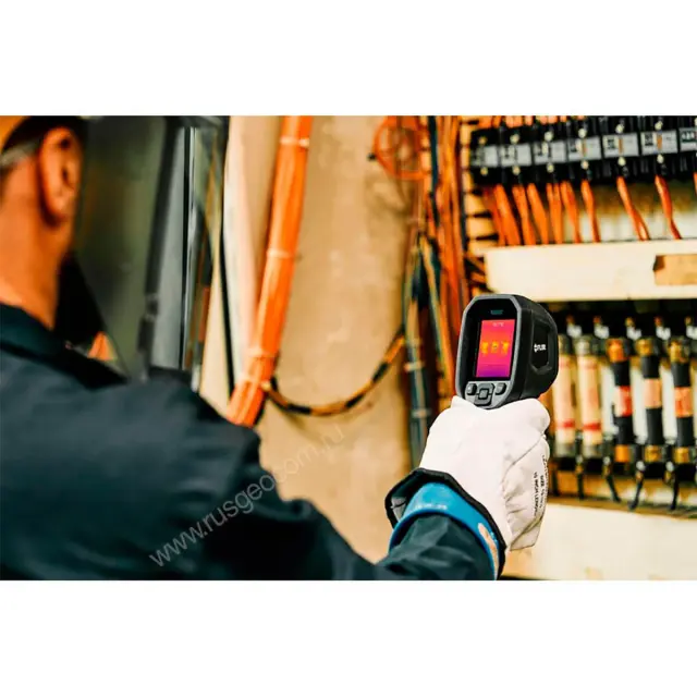 Пирометр инфракрасный тепловизионный FLIR TG297