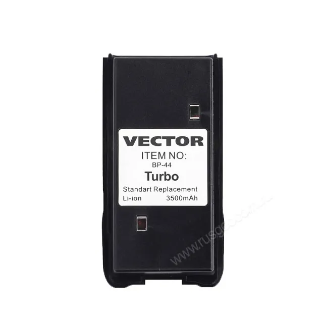 Рация Vector VT-44 TURBO