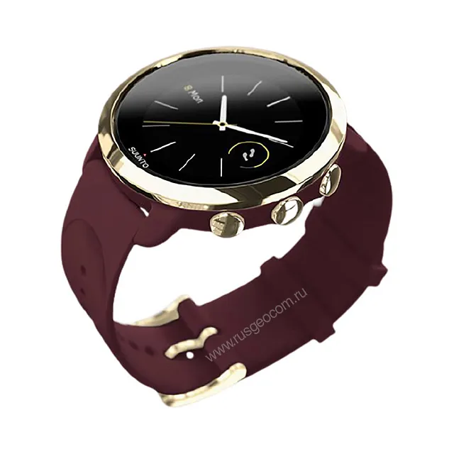 Часы SUUNTO 3 FITNESS Burgundy