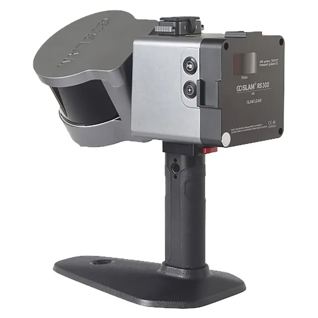 Мобильный лазерный сканер GOSLAM RS300