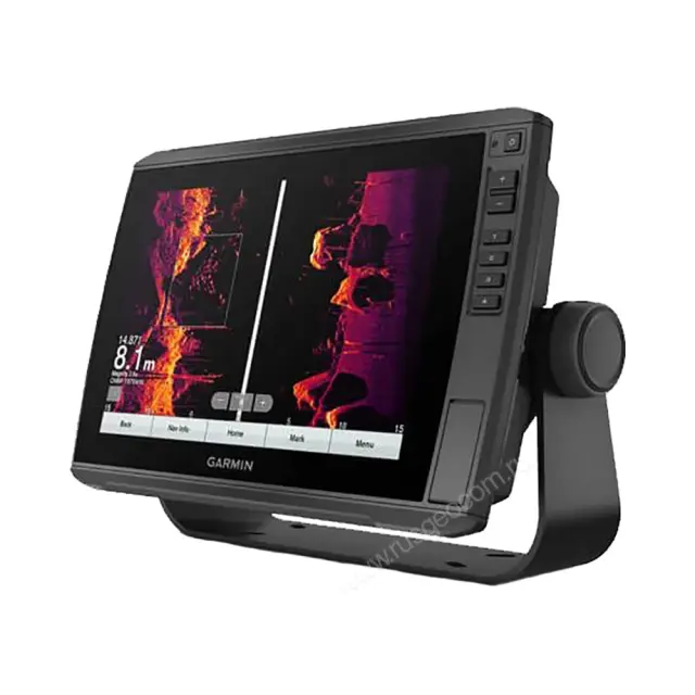 Картплоттер с эхолотом Garmin Echomap ULTRA 102sv с датчиком GT56UHD-TM