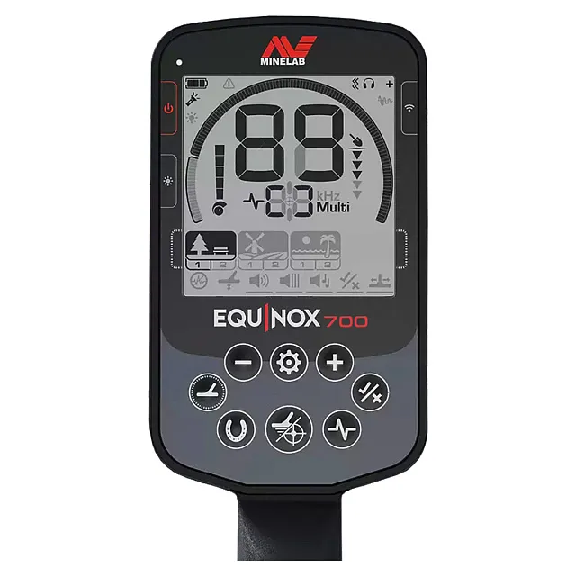 Металлоискатель Minelab EQUINOX 700