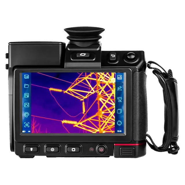 Тепловизор RGK TL-480 Pro