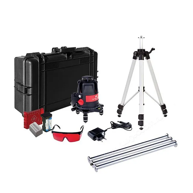 Лазерный уровень ADA Ultraliner 360 4V Set