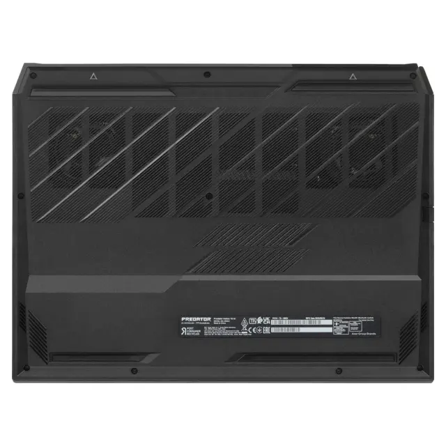18" Ноутбук Acer Predator Helios 18 AI PH18-73-99GX