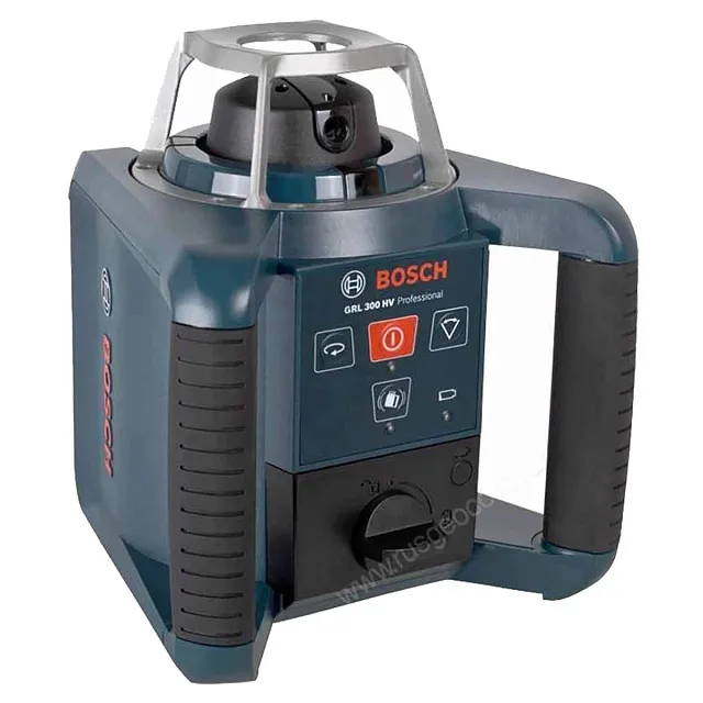 Ротационный нивелир Bosch GRL 300 HV Professional (0.601.061.501)