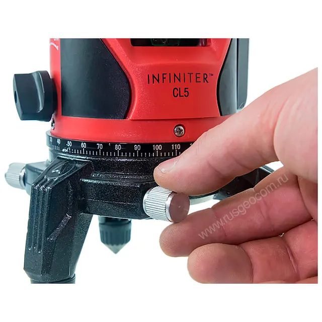 Лазерный уровень Condtrol INFINITER CL5