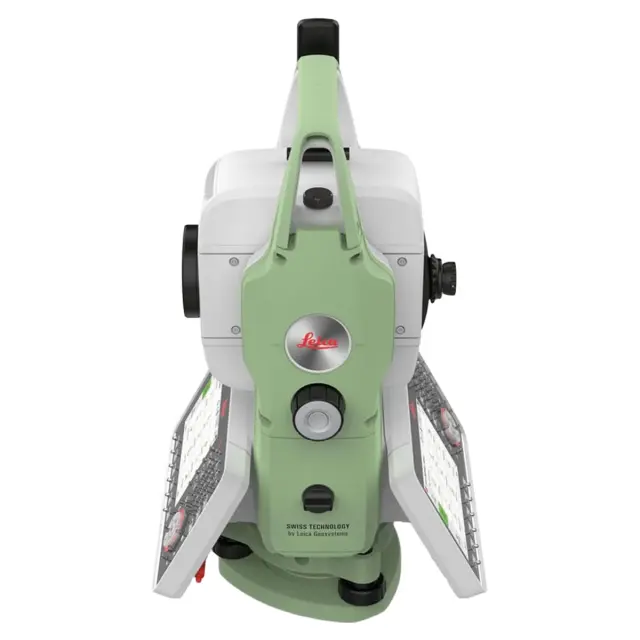 Роботизированный тахеометр Leica TS20 P R1600 (1")