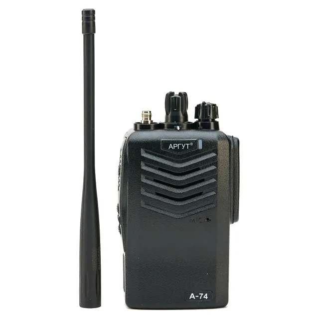 Рация Аргут А-74 DPMR UHF