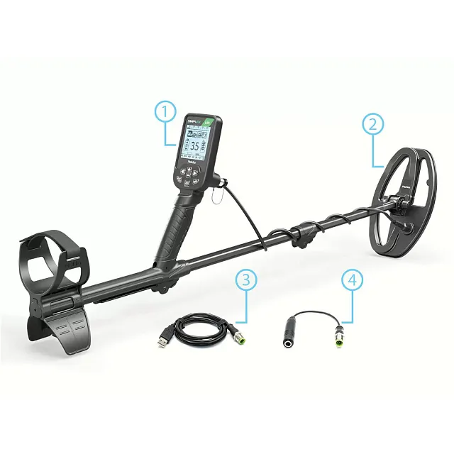 Металлоискатель Nokta Makro Simplex LITE