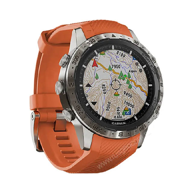Часы Garmin MARQ Adventurer Performance Edition