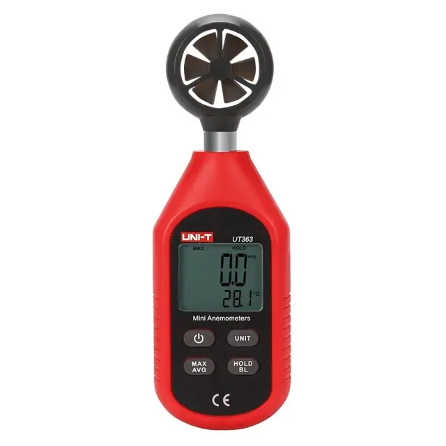 Анемометр UNI-T UT363