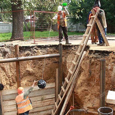 Комплект визуального и измерительного контроля NDT-Club Трассовик