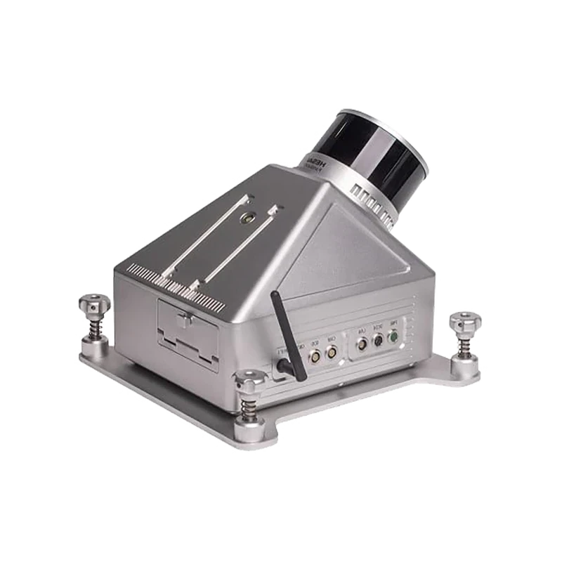 Мобильный лазерный сканер LiMobile M1