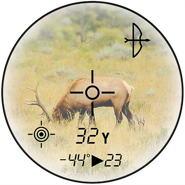 Оптический дальномер Bushnell The Truth ClearShot