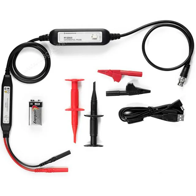 Токовый пробник Rohde & Schwarz RT-ZD02