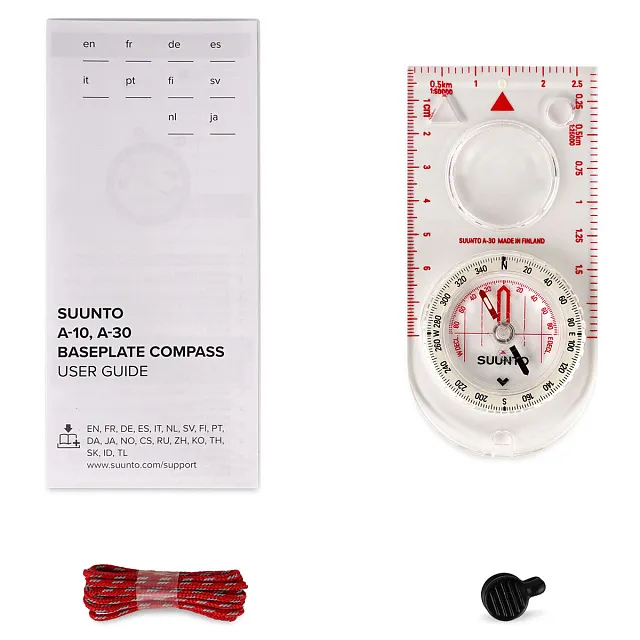 Компактный точный компас SUUNTO A-30 NH