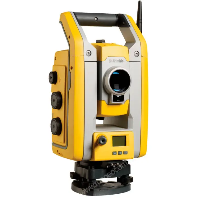 Тахеометр Trimble S5 1" Autolock, DR Plus