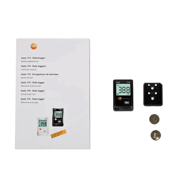 Логгер Testo 174H