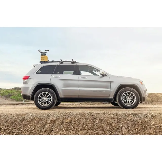 Мобильный лазерный сканер Topcon IP-S3