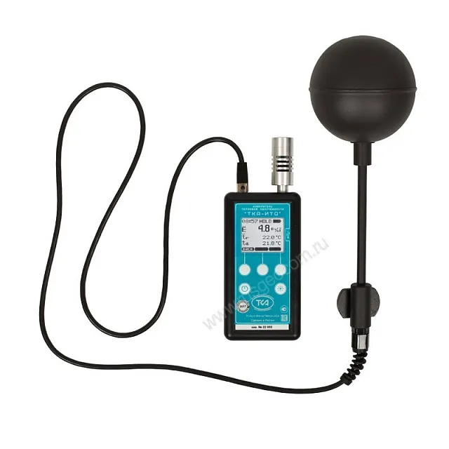 Измеритель тепловой облученности ТКА-ИТО