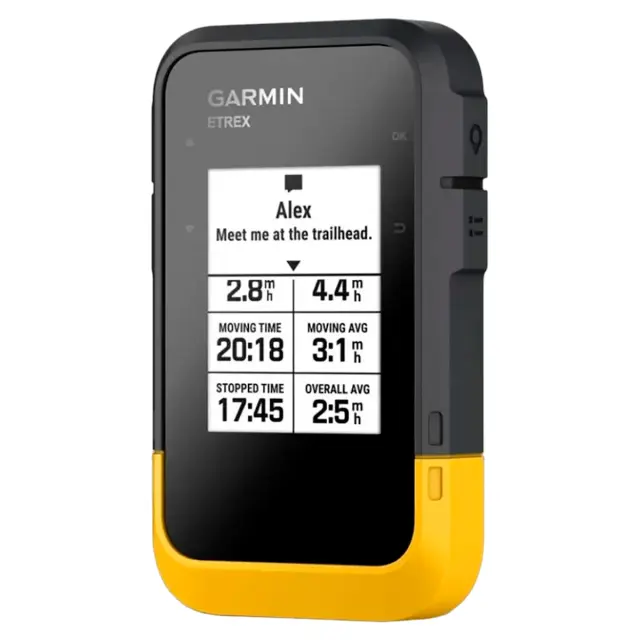 Туристический навигатор Garmin eTrex SE