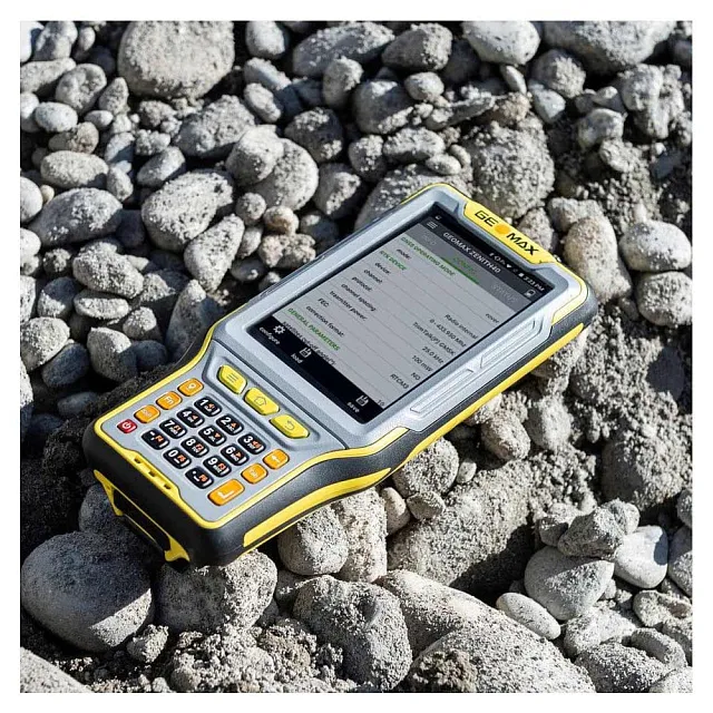 Полевой контроллер GeoMax ZeniusX A