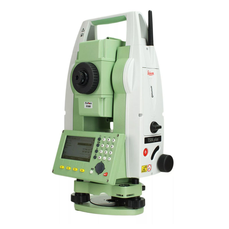 Б/У тахеометры