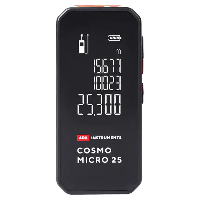 Лазерный дальномер ADA COSMO MICRO 25