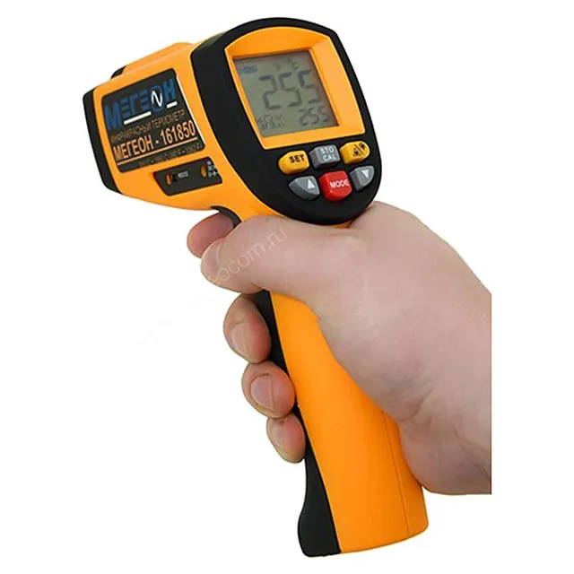 Инфракрасный термометр МЕГЕОН 161850