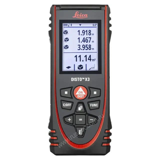 Лазерный дальномер Leica Disto X3