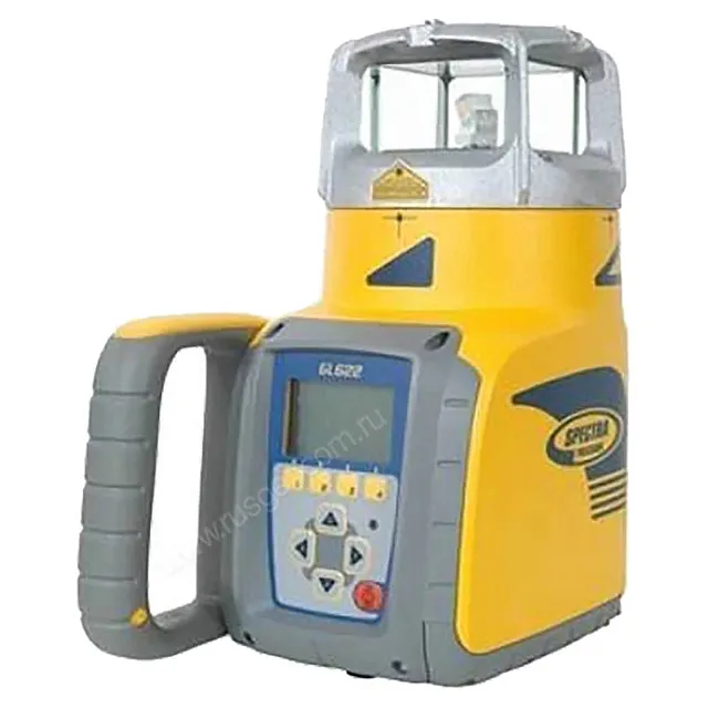 Ротационный нивелир Spectra Precision GL612