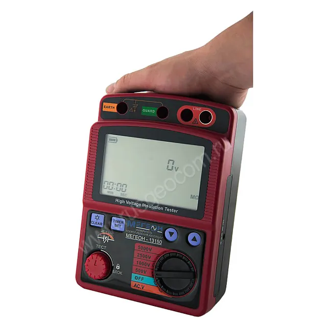 Мегаомметр МЕГЕОН 13150