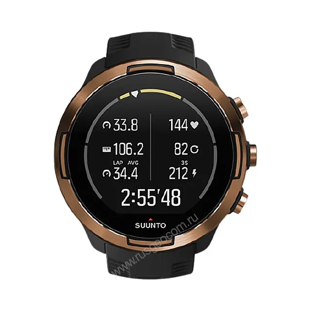 Часы SUUNTO 9 BARO Copper