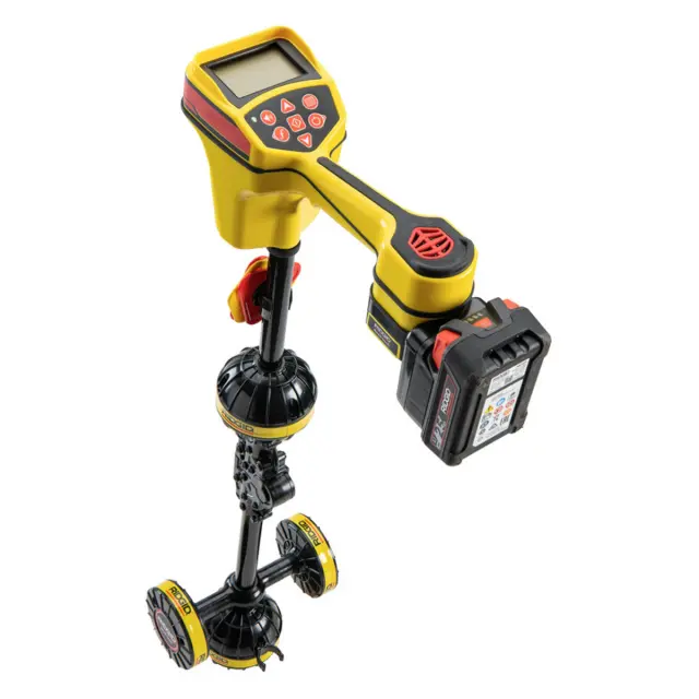 Трассоискатель RIDGID SR-20PE (Power Edition)