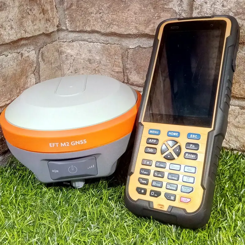 Приёмник EFT M2 с контроллером H2 б/у