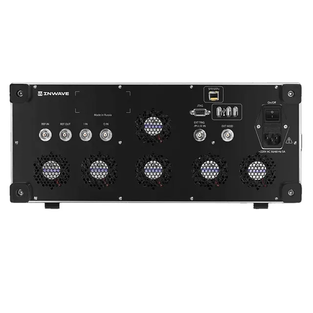 Векторный генератор сигналов INWAVE MWT-400