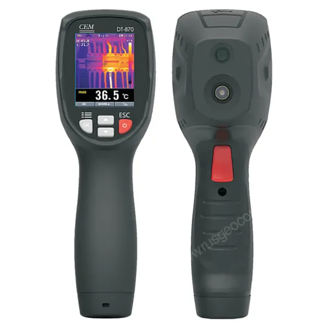 Тепловизор CEM DT-870