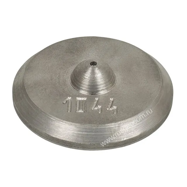 Марка, привариваемая к трубе (Ст3)